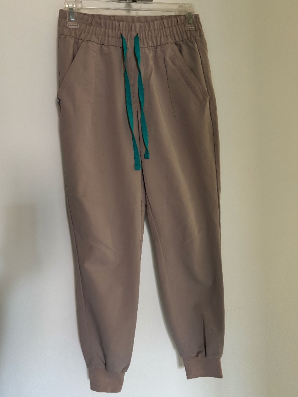 Figs Boulder High Waisted Jogger Scrub Pants